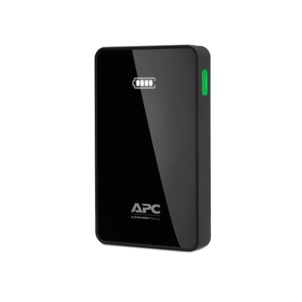 Cap Middle East FZCO--APC--APC Mobile Power Pack, 5000 mAh Li-polymer