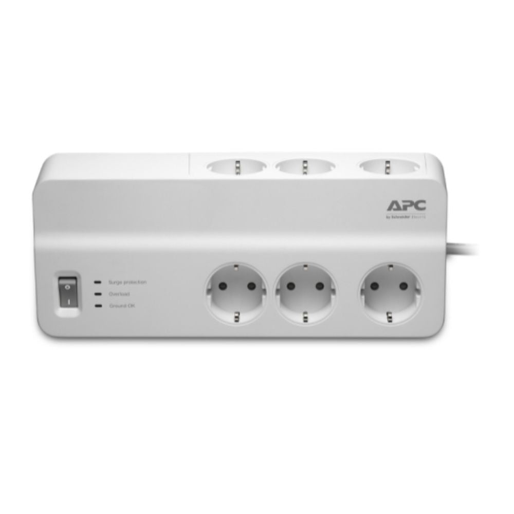 Cap Middle East FZCO--APC--APC Performance SurgeArrest 6 outlets 230V Germany