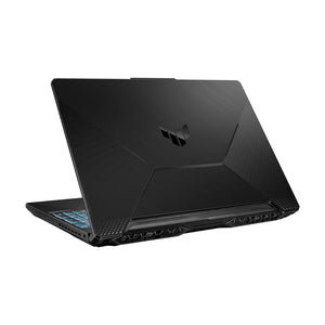 Cap Middle East FZCO-Default Title-ASUS--ASUS TUF Gaming F15 FX506HE-HN018W Graphite Black i7-11800H CPU 2.3GHz, 8GB RAM, 512GB SSD, NV RTX 3050 Ti, 4GB VRAM 15.6’’FHD 144Hz, HD Webcam, WIN11, Backlit-Eng-Arb-KB