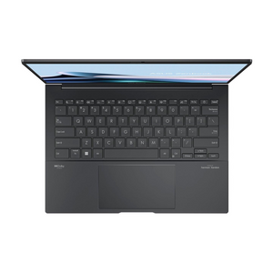 Cap Middle East FZCO-Default Title-ASUS-Laptop-ASUS - Zenbook Q425MA 14 OLED Ultrabook Laptop Intel EVO Edition 16-Core Ultra 7 155H, 16GB DDR5, 1TB SSD, 14 Inch WUXGA OLED Touchscreen, Backlit Keyboard, Win11 Home, Jasper Gray