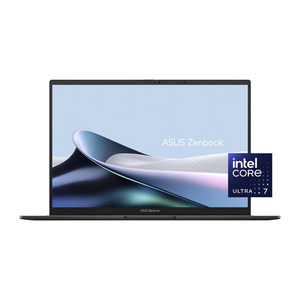 Cap Middle East FZCO-Default Title-ASUS-Laptop-ASUS - Zenbook Q425MA 14 OLED Ultrabook Laptop Intel EVO Edition 16-Core Ultra 7 155H, 16GB DDR5, 1TB SSD, 14 Inch WUXGA OLED Touchscreen, Backlit Keyboard, Win11 Home, Jasper Gray