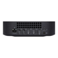ASUS Chromebox 5 Mini PC – Intel® Celeron® 7305, 8GB DDR4 RAM, 128GB M.2 PCIe NVMe SSD, Intel UHD Graphics, Wi-Fi 6E, Bluetooth, ChromeOS, Black