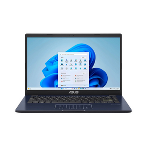 Cap Middle East FZCO-Default Title-ASUS-Laptop-ASUS E410KA Intel®️ Pentium N6000,4GB RAM, 64GB eMMC ( M.2 Slot ), 14” Full HD , CAM, BT, Wifi 5, Windows 11 / 1 Year MS Office 365 , English KB, Star Black