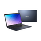 ASUS E410KA Intel®️  Pentium N6000,4GB RAM, 64GB eMMC ( M.2 Slot ), 14” Full HD , CAM, BT, Wifi 5, Windows 11 / 1 Year MS Office 365 , English KB, Star Black