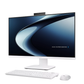 ASUS P470VAT All-in-One PC – Intel® Core™ 7 240H, 16GB DDR5, 512GB PCIe 4.0 NVMe SSD, Intel Graphics, 27" FHD Touch Display, Height Adjustable, Wireless Arabic Keyboard & Mouse Included, White – 1 Year Warranty