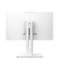 ASUS P470VAT All-in-One PC – Intel® Core™ 7 240H, 16GB DDR5, 512GB PCIe 4.0 NVMe SSD, Intel Graphics, 27" FHD Touch Display, Height Adjustable, Wireless Arabic Keyboard & Mouse Included, White – 1 Year Warranty
