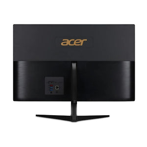 Cap Middle East FZCO-Default Title-ACER-Desktop-Acer Aspire C24 All-In-One 24inch Desktop, 13th Gen Intel Core i5-1334U Processor| 8GB DDR4 RAM| 512GB SSD| Built-In Speakers| Wireless KB& Mouse| Win11 Pro – 1 Year Acer Manufacturer Warranty