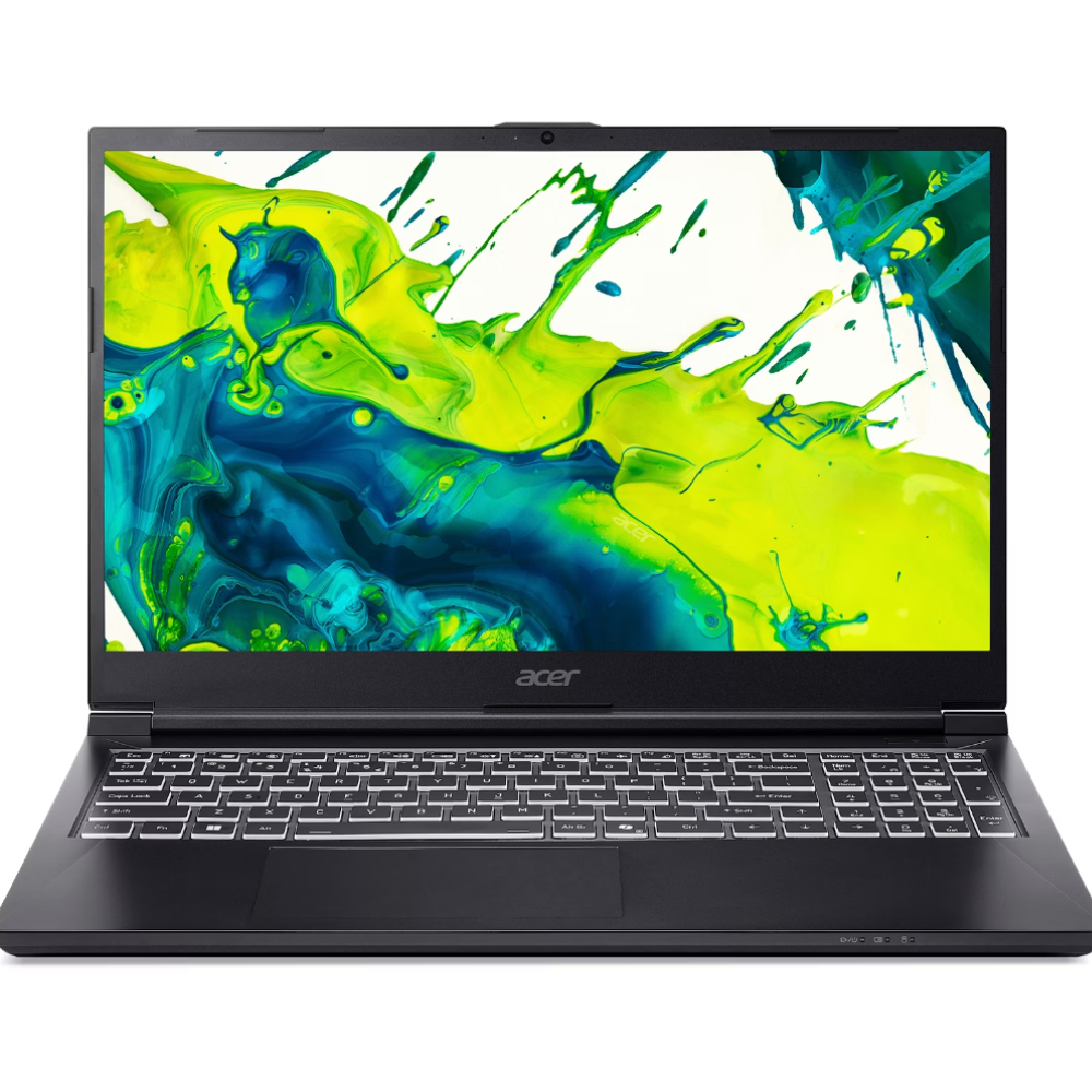 Acer Aspire 7 A715-59G-78KV 15.6" Gaming & Performance Laptop, Intel Core i7-13620H, 16GB RAM, 512GB SSD, NVIDIA GeForce RTX 3050 6GB, Full HD 144Hz Display, Windows 11 Home, US International Keyboard, Black