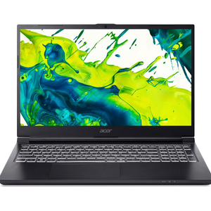 Acer Aspire 7 A715-59G-78KV 15.6" Gaming & Performance Laptop, Intel Core i7-13620H, 16GB RAM, 512GB SSD, NVIDIA GeForce RTX 3050 6GB, Full HD 144Hz Display, Windows 11 Home, US International Keyboard, Black