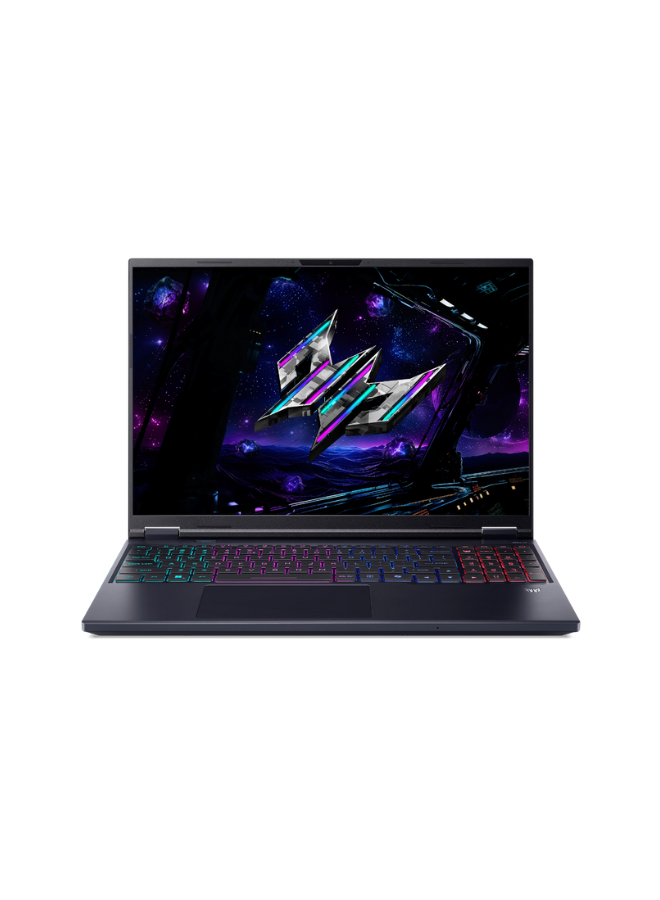 Cap Middle East FZCO-Default Title-ACER-Laptop-Acer Predator Helios Neo 16 AI Gaming Laptop Intel Ultra 9-275HX (24-Core, 13 TOPS AI), 16GB DDR5 RAM, 1TB SSD, 8GB GDDR7 NVIDIA GeForce RTX™ 5060, 16" 180Hz -Win 11 Pro, Black (1 Year Acer Warranty)