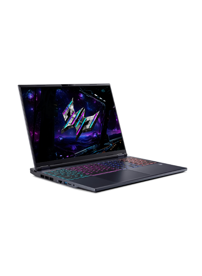 Cap Middle East FZCO-Default Title-ACER-Laptop-Acer Predator Helios Neo 16 AI Gaming Laptop Intel Ultra 9-275HX (24-Core, 13 TOPS AI), 16GB DDR5 RAM, 1TB SSD, 8GB GDDR7 NVIDIA GeForce RTX™ 5060, 16" 180Hz -Win 11 Pro, Black (1 Year Acer Warranty)