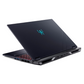 Cap Middle East FZCO-Default Title-ACER-Laptop-Acer Predator Helios Neo 16 AI Gaming Laptop Intel Ultra 9-275HX (24-Core, 13 TOPS AI), 16GB DDR5 RAM, 1TB SSD, 8GB GDDR7 NVIDIA GeForce RTX™ 5060, 16" 180Hz -Win 11 Pro, Black (1 Year Acer Warranty)