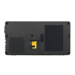 Cap Middle East FZCO-Default Title-APC--BV1000I-GR | APC EASY UPS BV 1000VA-600W, AVR, Schuko Outlet, 230V