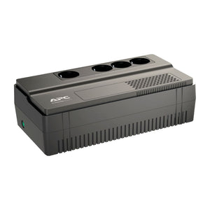 BV1000I-GR | APC EASY UPS BV 1000VA-600W, AVR, Schuko Outlet, 230V - Cap Middle East FZCO