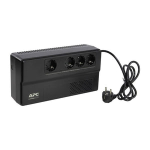 Cap Middle East FZCO--APC--BV1000I-GR | APC EASY UPS BV 1000VA-600W, AVR, Schuko Outlet, 230V