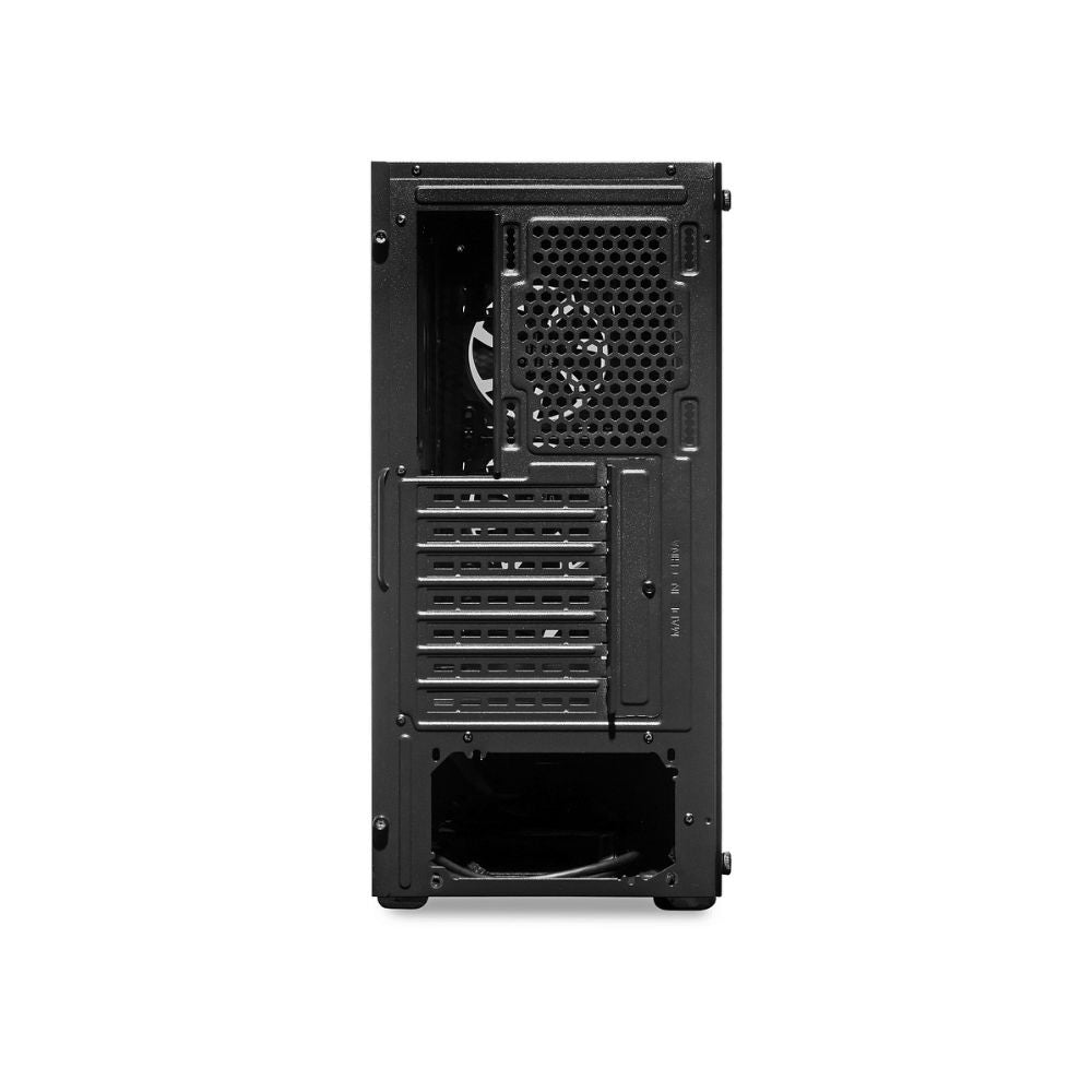 Cap Middle East FZCO--CROWN MICRO--Computer Case with Power Supply CM-PS600W PLUS