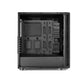 Cap Middle East FZCO--CROWN MICRO--Computer Case with Power Supply CM-PS600W PLUS