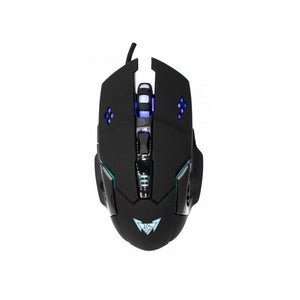 Crown CMGM-X3 - Wired Gaming Mouse, Up to 3200Dpi, Button 6D, USB Interface, Cable Length 1.5m