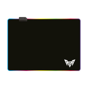 Crown Micro 4xl RGB Mouse Pad Gamaing - Black