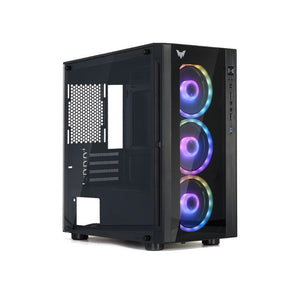 Crown Micro Atx Computer Case with P/S CM-PS600W PLUS