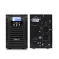 Cap Middle East FZCO--CROWN MICRO--Crown Micro Smart-UPS 1000VA, Tower, LCD 230V - Black