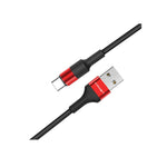 Cap Middle East FZCO-RED-CROWN MICRO--Crown Micro Cable USB - Type C