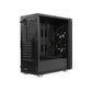 Cap Middle East FZCO--CROWN MICRO--Crown Micro Computer Case with Power Supply CM-PS600W Plus - Red/Black