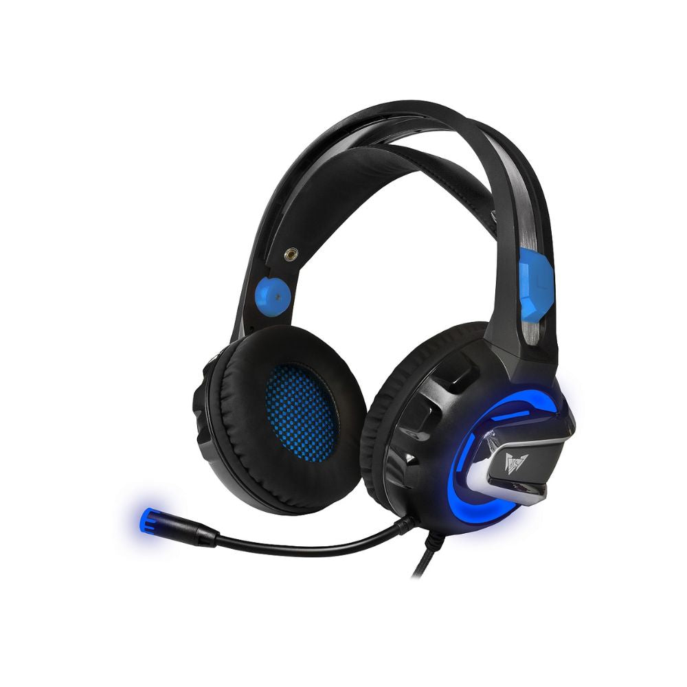 Cap Middle East FZCO--CROWN MICRO--Crown Micro Gaming Headphones Headset-CMGH-3000-1