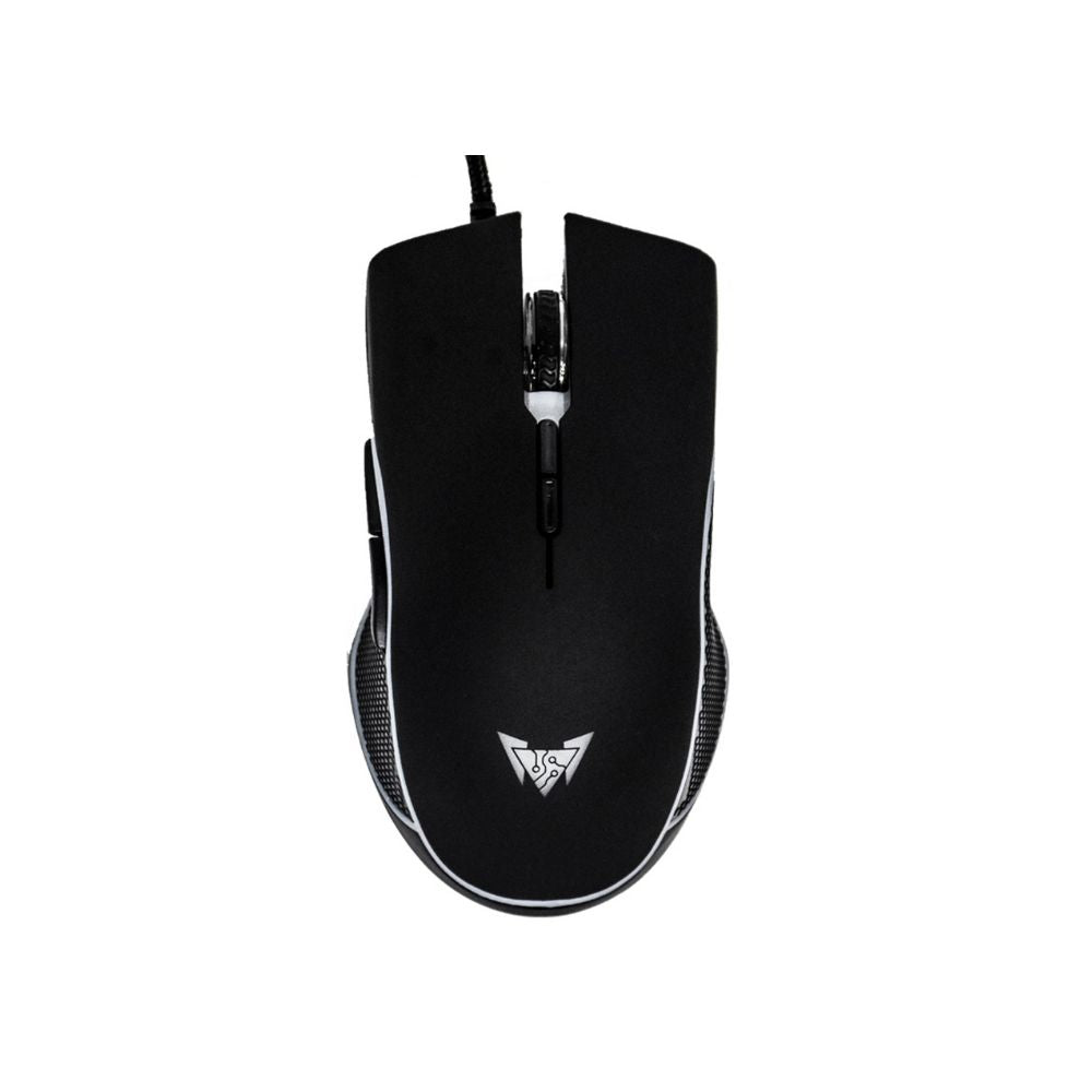 Cap Middle East FZCO--CROWN MICRO--Crown Micro Gaming Mouse Wired CMGM-X5