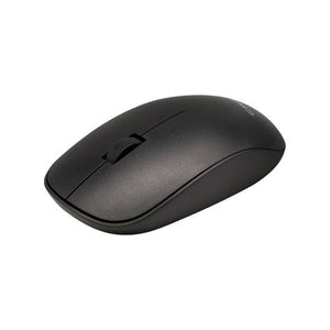 Crown Micro Rechargeable 2.4 Wireless Mouse - Black | CMG-X11