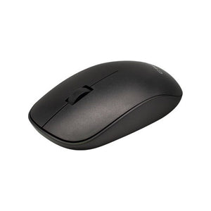 Cap Middle East FZCO--CROWN MICRO--Crown Micro Rechargeable 2.4 Wireless Mouse - Black | CMG-X11