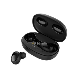 Crown Micro True Wireless Bluetooth Earbuds - Black