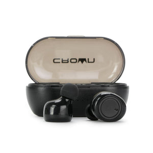 Cap Middle East FZCO--CROWN MICRO--Crown Micro True Wireless Bluetooth Earbuds