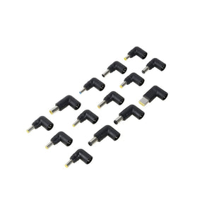 Cap Middle East FZCO-Default Title-CROWN MICRO--Crown Micro Universal laptop charger with USB QC3.0 45W Brand Category: Accessories