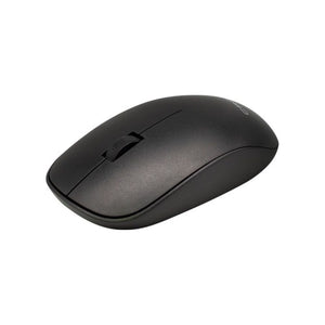CMG-X12 Crown Micro Wireless Slim Gaming Mouse with a black finish