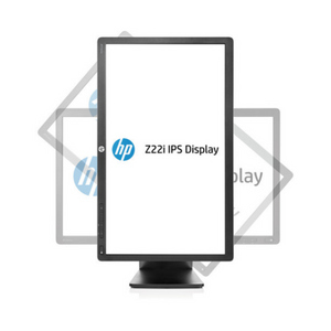 Cap Middle East FZCO--HP-Monitor-HP Z22i 21.5 Inch IPS Monitor D7Q14A4