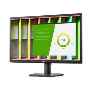 DELL E2422H 23.8'' LED monitor angled view