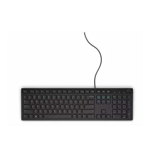 Cap Middle East FZCO-Default Title-DELL--DELL KEYBOARD - ENGLISH