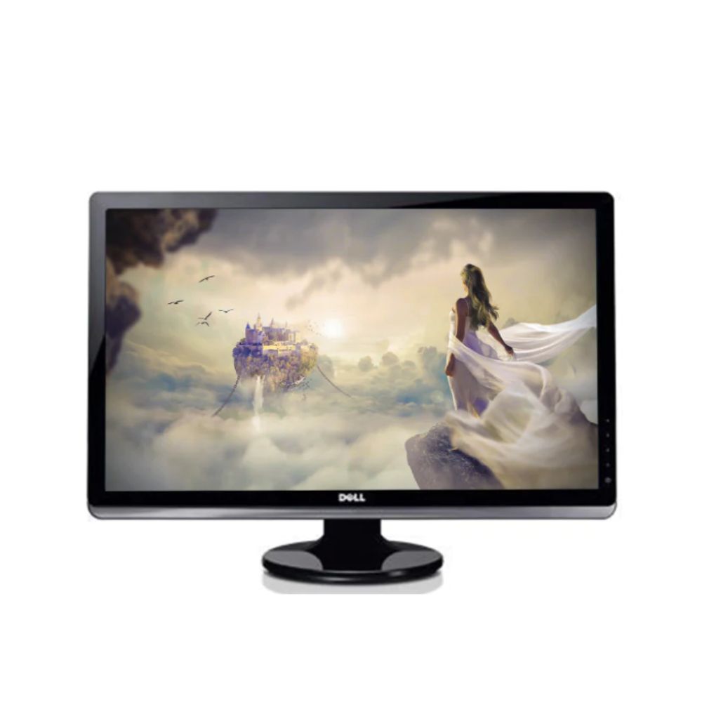 Cap Middle East FZCO--DELL-Monitor-DELL LED ST2420L 24