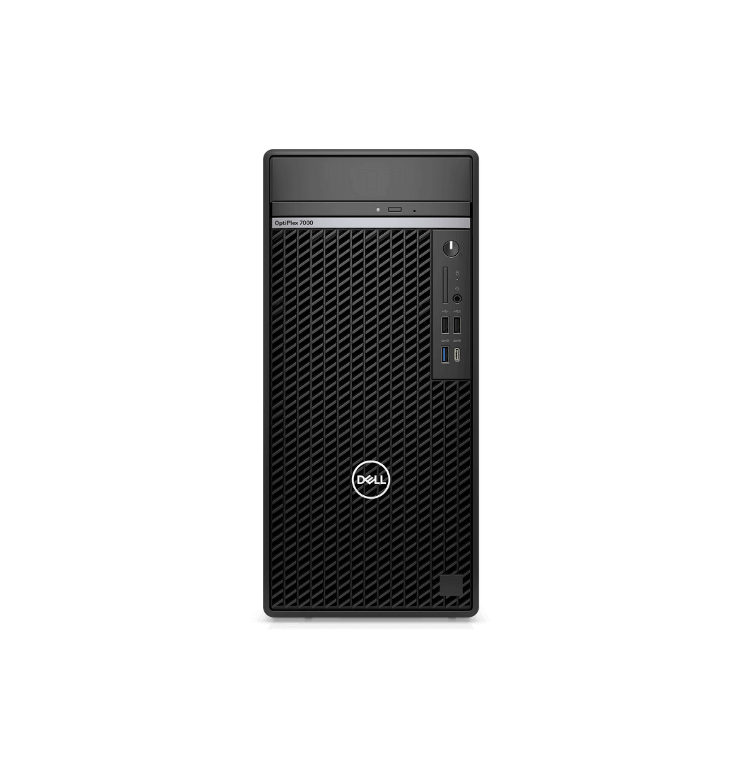 Cap Middle East FZCO--DELL--DELL OptiPlex 7000 Tower, i5-12500, 8GB DDR5, 512GB SSD, Windows 11 Pro