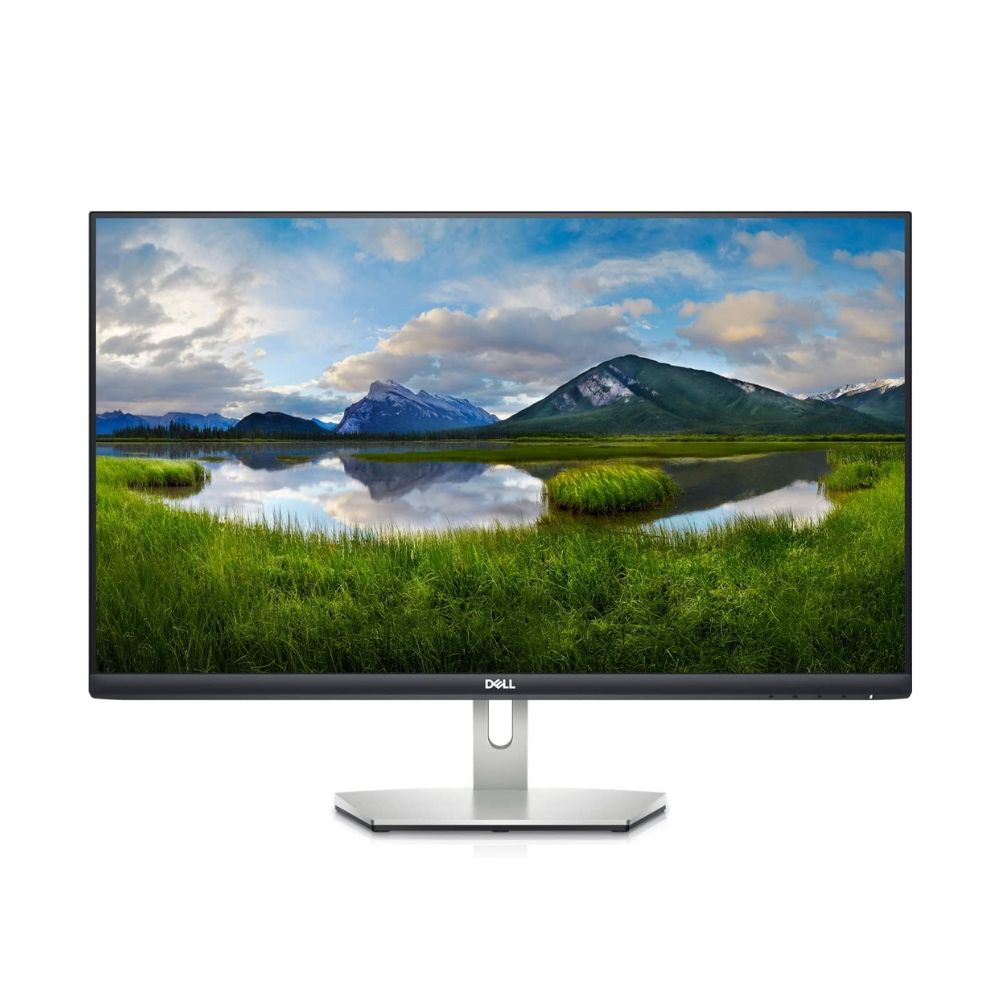 Cap Middle East FZCO--DELL-Monitor-DELL S2721HN LED 27'' Monitor