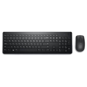 DELL WIRELESS KEYBOARD & MOUSE -ENG/ARAB - Cap Middle East FZCO