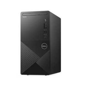 Front view of Dell Vostro 3888 featuring i5-10400 processor and 1TB hard drive