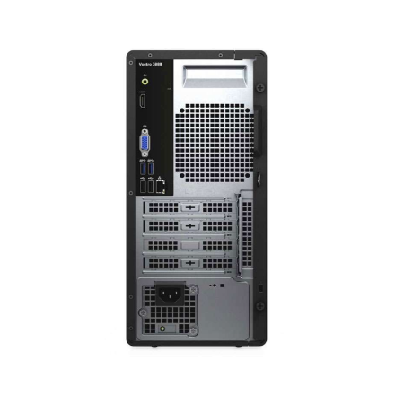 Dell Vostro 3888 tower PC with 4GB memory and 1TB storage capacity