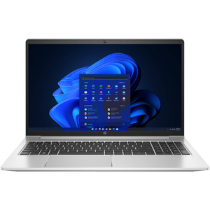 HP ProBook 450 G9 15.6" Business Laptop, Intel Core i5-1235U, 8GB RAM, 512GB SSD, NVIDIA GeForce MX570 2GB, WiFi 6, Fingerprint Reader, FreeDOS, 1 Year Warranty