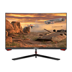 Cap Middle East FZCO--Dahua-Monitor-Dahua 27 Inch Curved VA FullHD Gaming Monitor 165Hz Refresh Rate, 1ms Response Time, Adaptive Sync With HDMI,DP -E230C