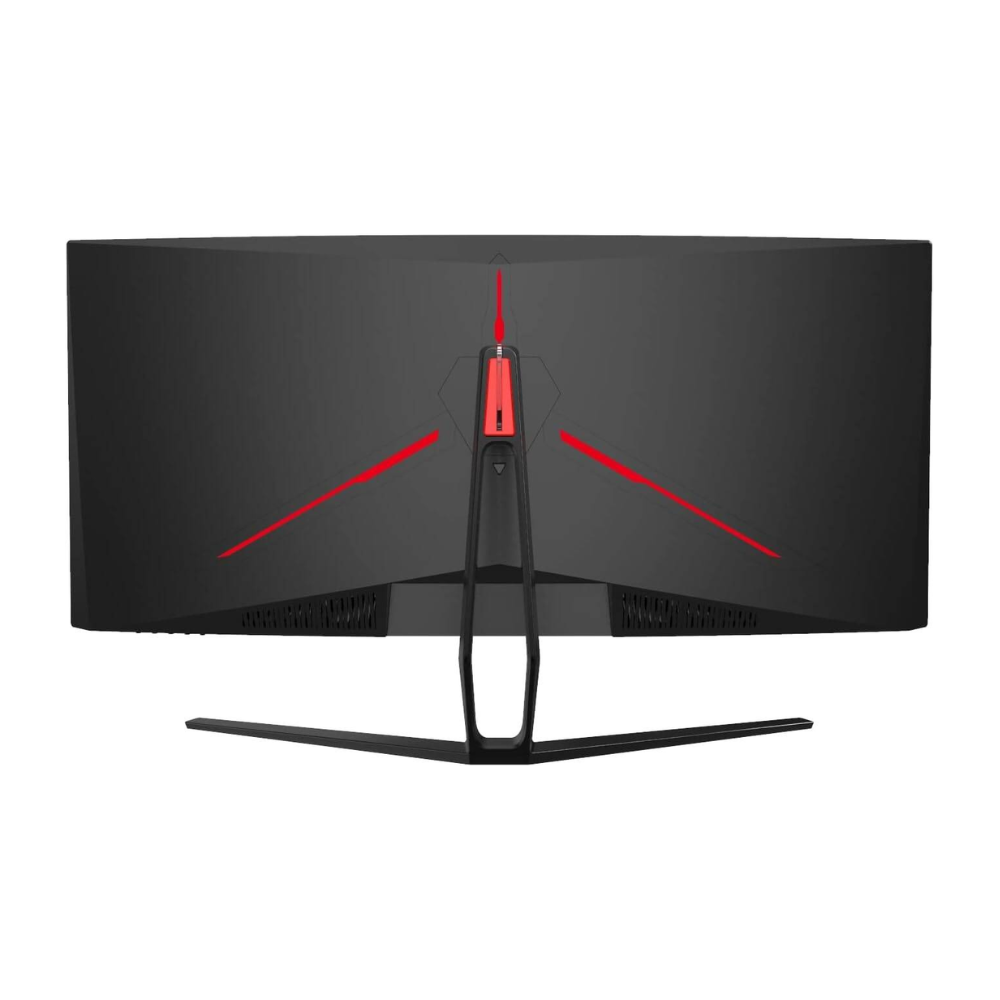 Cap Middle East FZCO--Dahua-Monitor-Dahua 34 inch VA panel QHD curved 165Hz Ultra-narrow bezel Gaming Monitor With Display Port,HDMI, VGA LM34-E330C