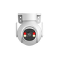 Dahua DH-P3B-PV 3MP Outdoor Wi-Fi Pan & Tilt Network Camera, 360° View, Smart Dual Light, AI Human & Vehicle Detection, Auto Tracking, Sound & Light Alarm, Two-Way Talk, Wi-Fi 6, MicroSD, IP66