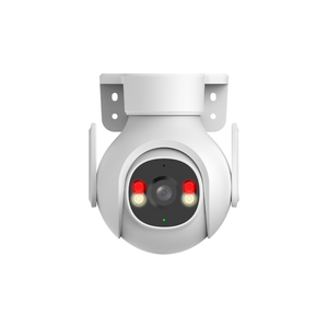 Dahua DH-P3B-PV 3MP Outdoor Wi-Fi Pan & Tilt Network Camera, 360° View, Smart Dual Light, AI Human & Vehicle Detection, Auto Tracking, Sound & Light Alarm, Two-Way Talk, Wi-Fi 6, MicroSD, IP66