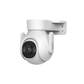 Dahua DH-P3B-PV 3MP Outdoor Wi-Fi Pan & Tilt Network Camera, 360° View, Smart Dual Light, AI Human & Vehicle Detection, Auto Tracking, Sound & Light Alarm, Two-Way Talk, Wi-Fi 6, MicroSD, IP66